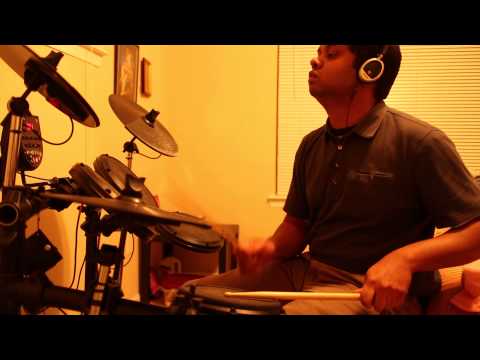 Netri PottilDrum Cover