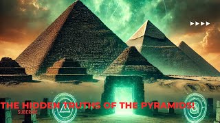 “Unveiling the Mysteries of the Pyramids: Ancient Wonders of Egypt”