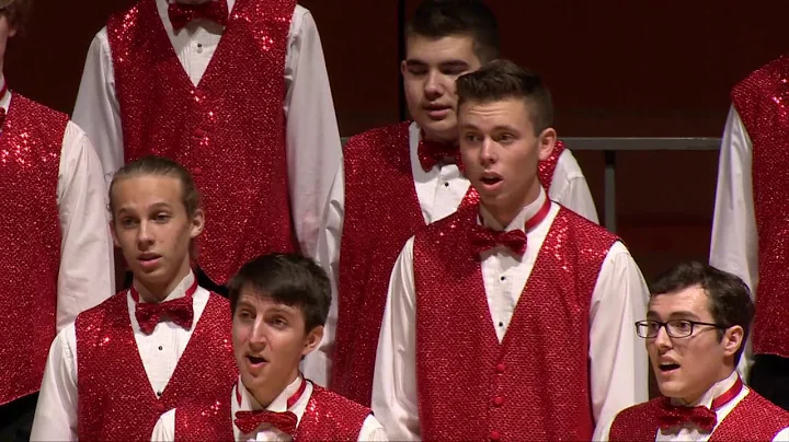 Chandler High School Men's Choir - Sweet Adeline