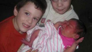 From 5 to 40 weeks - A Pregnancy Slideshow