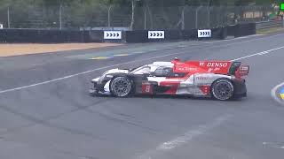 24 Hours of Le Mans 2023 Crash Compilation