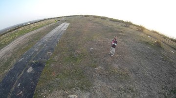 Lunar Lander 4 & GoPro with CopterX 450SE V2