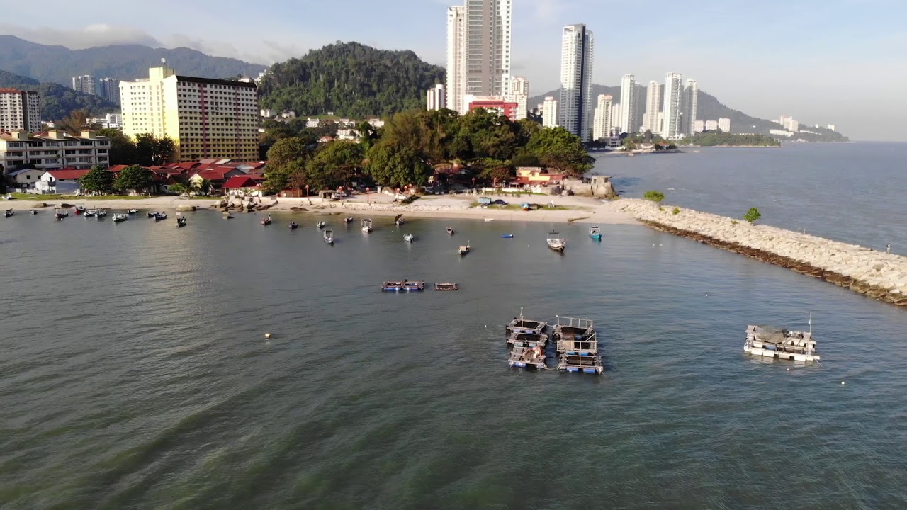 Penang By The Beach - YouTube