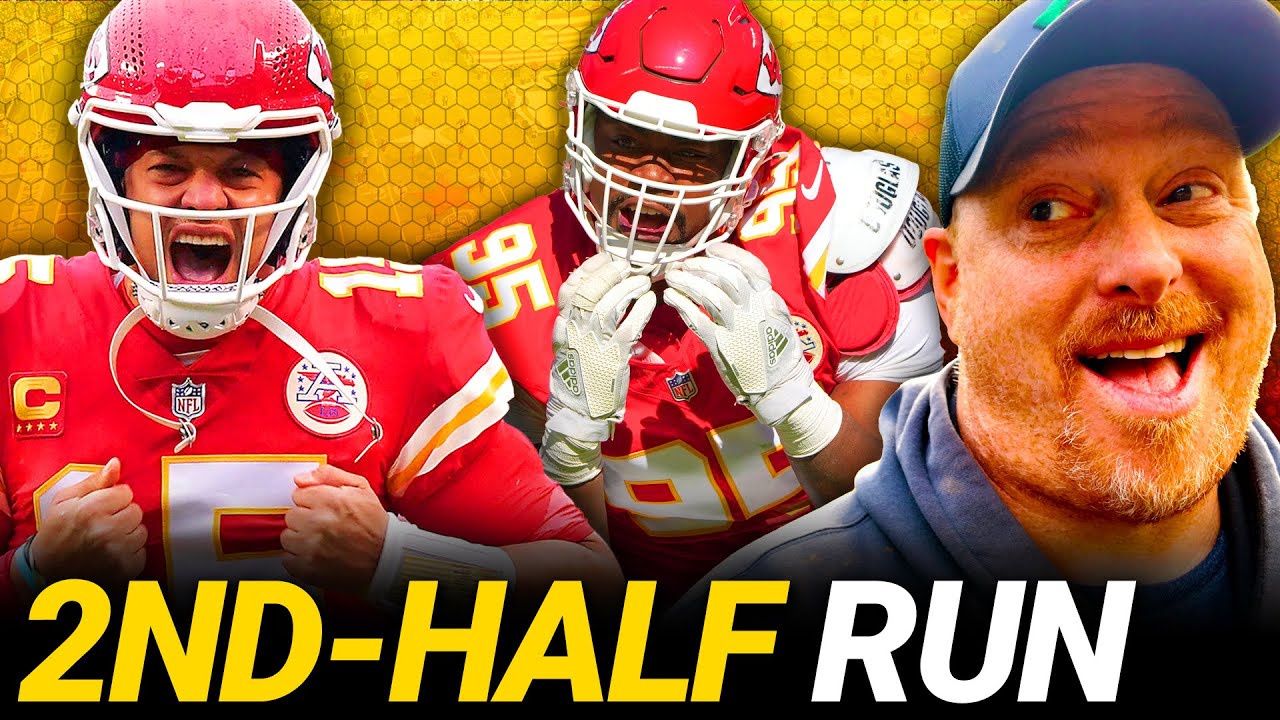 Chiefs Strategy: How to Beat the Broncos & Win! - YouTube