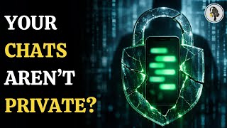 Can WhatsApp Read Your Messages? Lawsuit Sparks Encryption Fears | WION Podcast