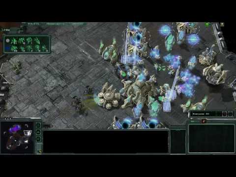 Starcraft2 BattleReport #3, 2  #3 by