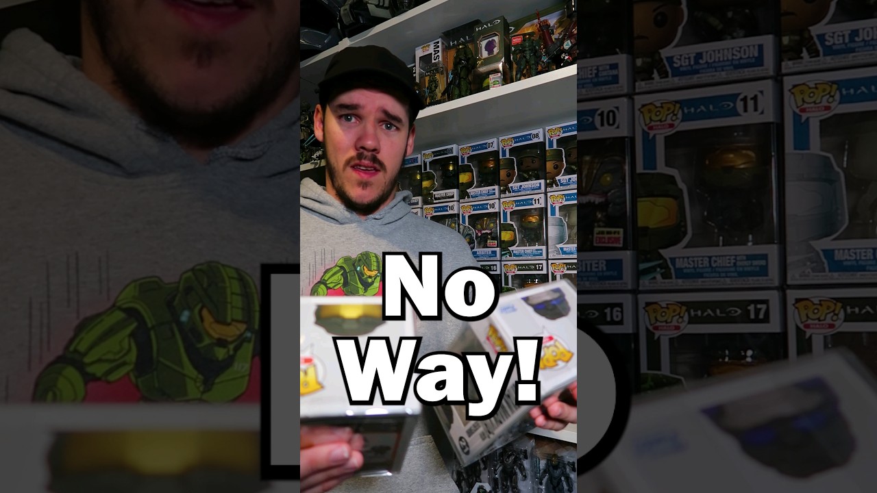 Halo Pops! Такие ДОРОГИЕ! 