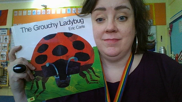 Ms. Albertson Reads