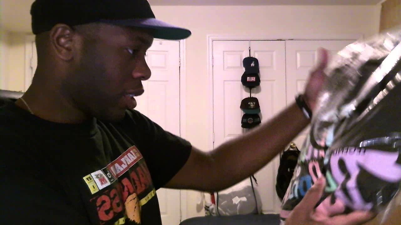 2014 Pink Dolphin Rare Box Unboxing