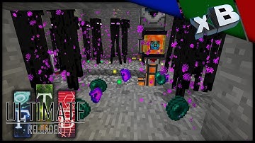 AngerMen Farming! :: Hermits Reloaded | FTB Ultimate Reloaded :: E11