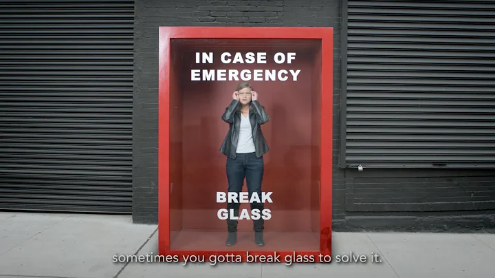 Kathryn Garcia | Break Glass NYT Endorsed