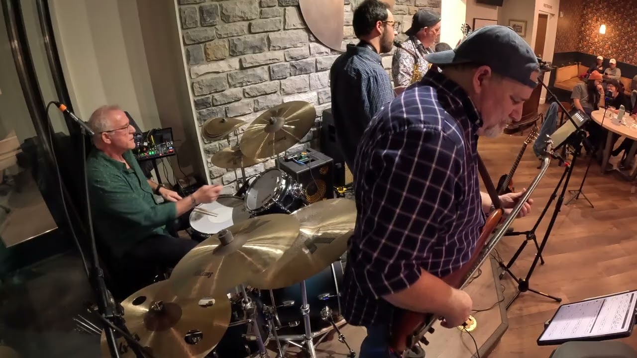 Sailing - reimagined by the DAnny Davis Jr Project