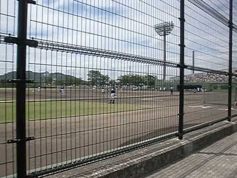 2013.07.14　オリックス×ソフトバンク（ウエスタンリーグ）　城所くんへの声援①