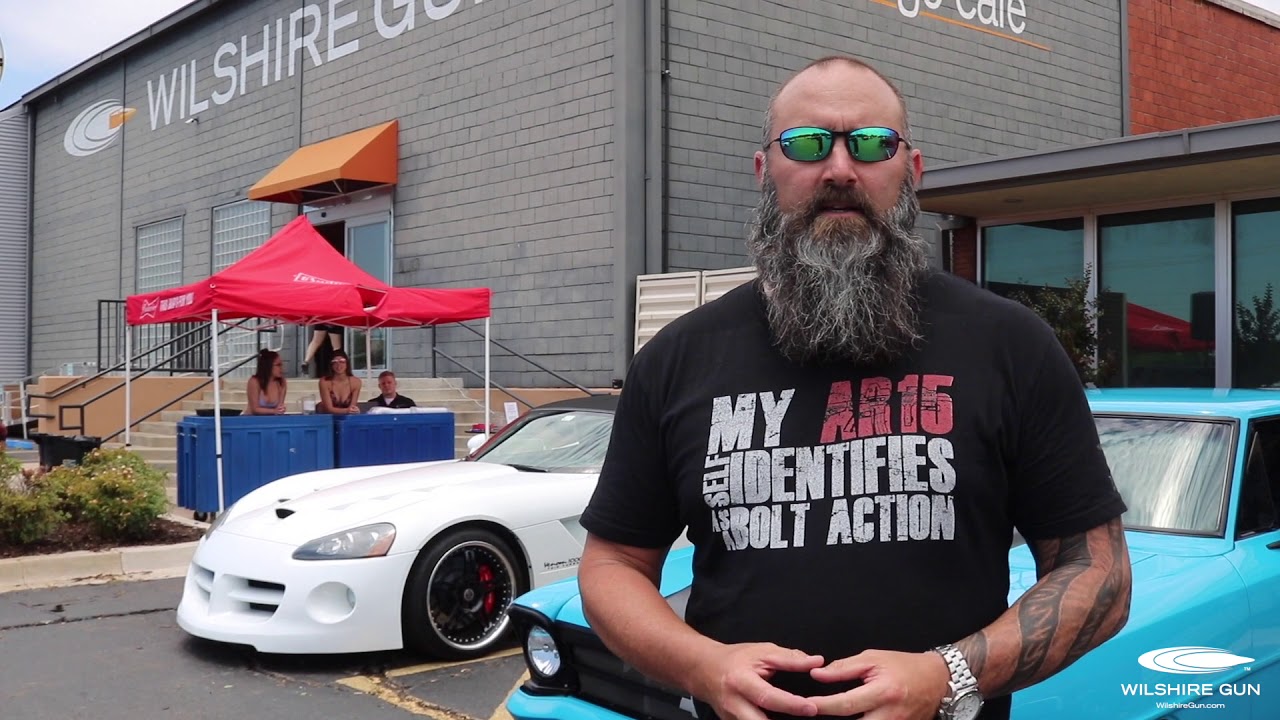 Wilshire Gun Shoot and shine gun range orlando