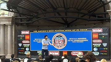 2010 National YoYo Contest - 1A - Sebastian Brock