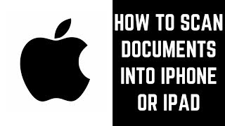 How to Scan Documents with iPhone or iPad screenshot 5