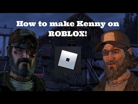 How To Make Kenny Twd The Walking Dead On Roblox Clothes In Description Youtube - roblox walking dead clothes