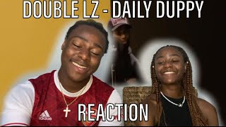 Double Lz - Daily Duppy | GRM Daily [REACTION]