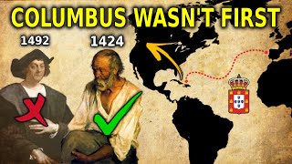 How America Was Found BEFORE Columbus