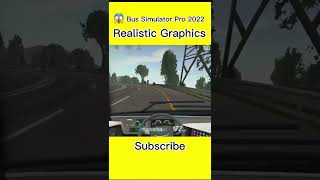 😱 Bus Simulator pro realistic Graphics for Android screenshot 2