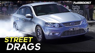 We get back to the Dragstrip! | fullBOOST