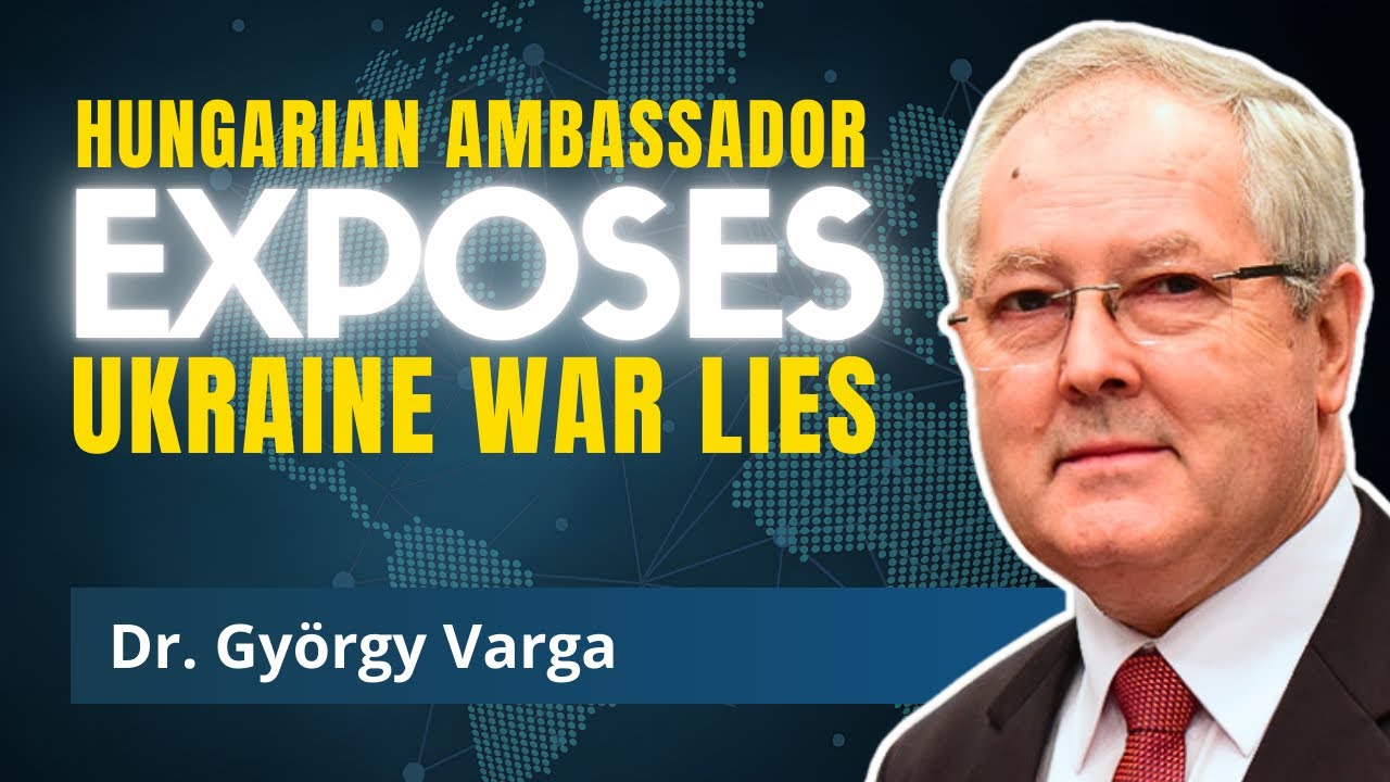 Proxy War Strategy Is Not Ending | Dr. György Varga