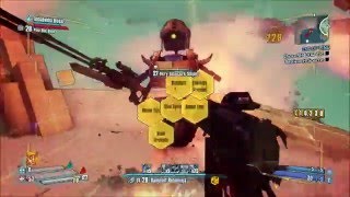 The fastest second wind ever! (Borderlands)