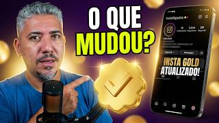 INSTA GOLD UPDATED!🤩WHAT'S NEW? SEE HOW TO DOWNLOAD screenshot 3