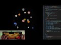 How to Build Orbiting Planets in React | ASMR Programming