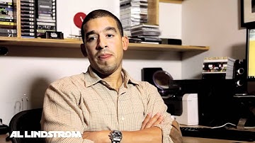 Allindstrom.com Presents: Rigging The Game with Riggs Morales BONUS FOOTAGE