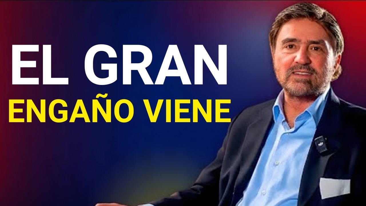 Armando Alducin – CUIDADO: El engaño que confundirá a muchos