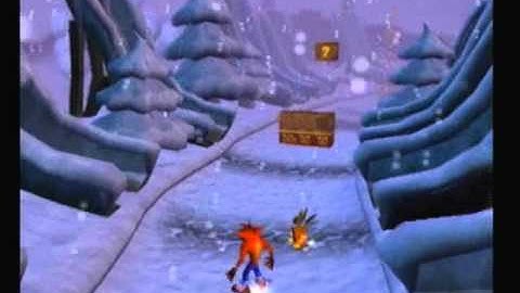 Crash Bandicoot: Wrath of Cortex # 02 - Arctic Antics