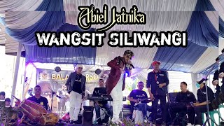 Abiel Jatnika - Wangsit Siliwangi 'medley' | Balad Musik ( Mutiara Sound System)