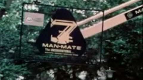 GE Man-Mate Industrial Manipulator -1976 from cyberneticzoo.com