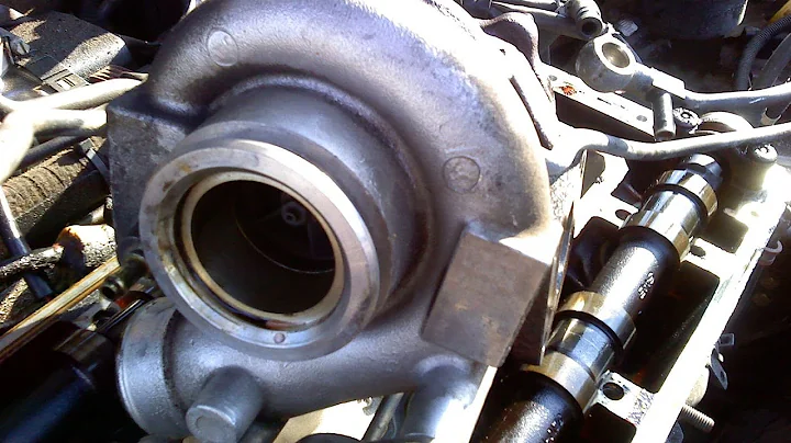 How Turbochargers Work