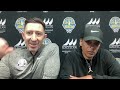 Press Conference: Teresa Weatherspoon and Jeff Pagliocca | Chicago Sky