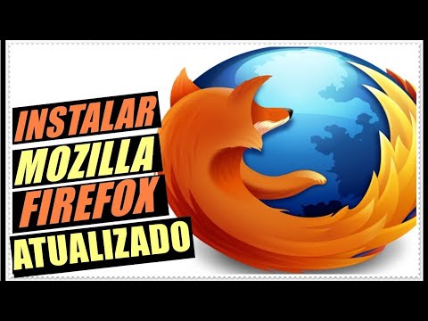 Vídeo: Como faço o download do Firefox para Windows?