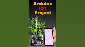 Amazing Arduino IoT Project🤯