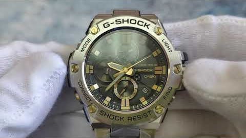 Đánh giá g-shock gst-b100d-1a9