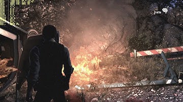 THE EVIL WITHIN ON EVGA GTX 980* INTEL 5960X* 4K UHD 3840X2160