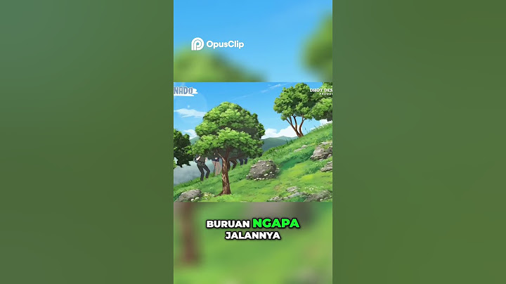 MENDAKI PUNCAK GUNUNG PART 9 (END)#animasihoror​ #animasitornado​ #dhotdesign​ #animasisekolah​