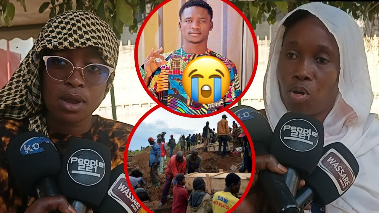 Triste «Séllé 3 jours avant mo faatu dafa wakh yayam damay dem… » les derniers moments de Sellé ra…