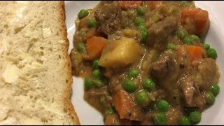 Beef Stew - You Suck at Cooking (episode 51)