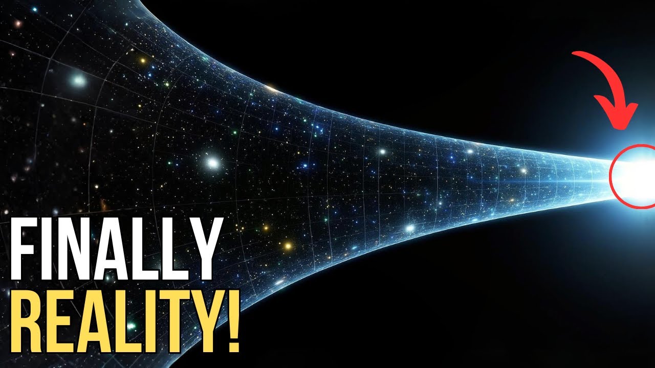 Webb Just Found What Exists Outside Creation — Scientists Are Terrified!