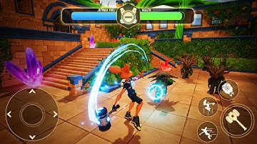 BrambleBound Sci-Fi RPG Quest Gameplay Walkthrough (Android, IOS) Part 2