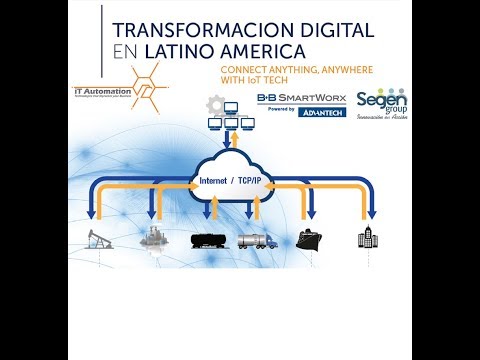 Windows Server IoT 2022: El futuro de la infraestructura para el Internet Industrial de las Cosas - Video