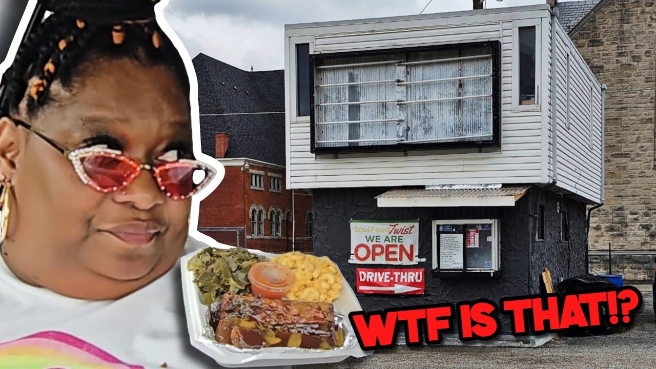 Обзор Sketchy, эпизод 33 | Soul Food Twist