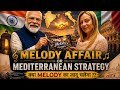 “Melodi” से Mediterranean Strategy तक | India Italy Partnership Explained 2026 #india #modi #melody 