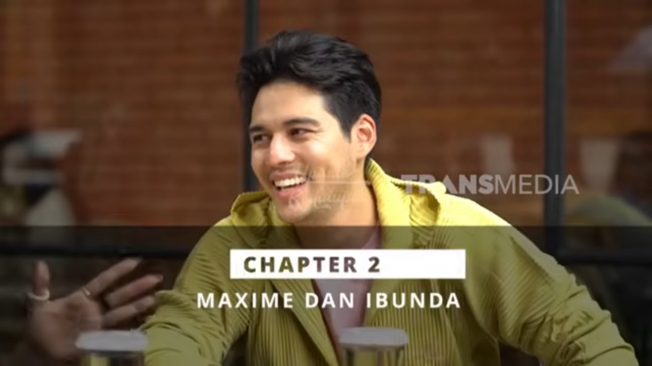 Maxime Bouttier Mengenang Ibunda | UPDATE KEHIDUPAN (03/10/25) Part 2