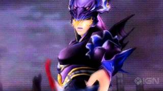 Dissidia 012: Kain Gameplay Highlights